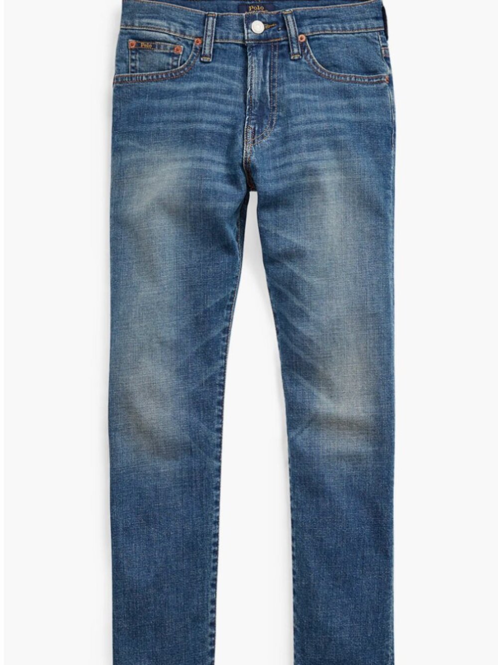 Polo Ralph Lauren Sullivan Slim Fit Jeans Boys 12